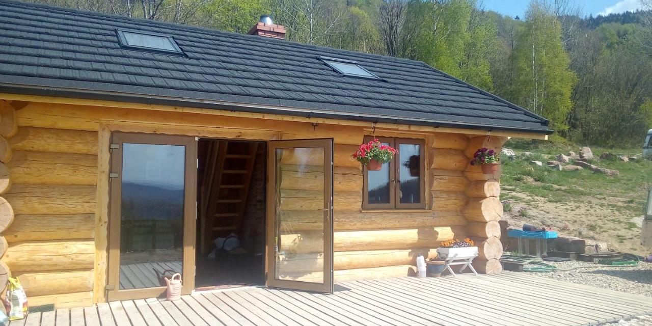 Domek W Gorach Sowich Jugow Exterior photo